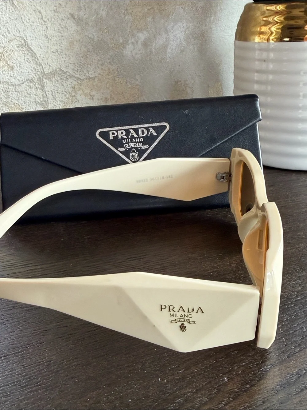 Prada men’s sunglasses